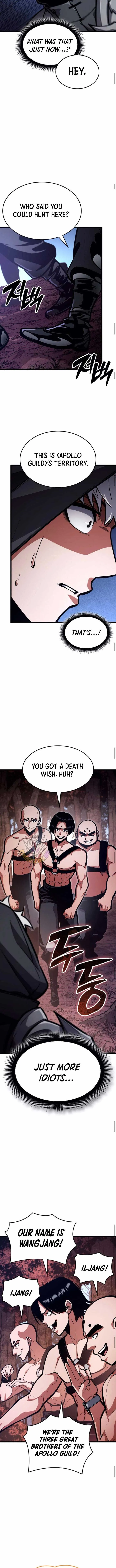 Emperor of Solo Play Chapter 23 Online - página 10