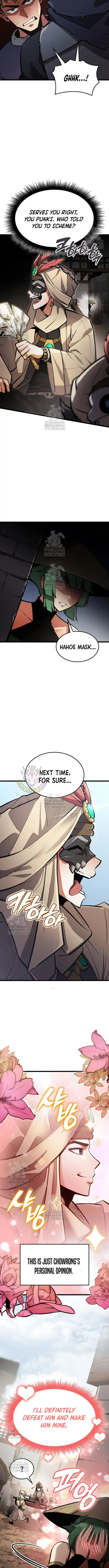 Emperor of Solo Play Chapter 33 Online - página 8