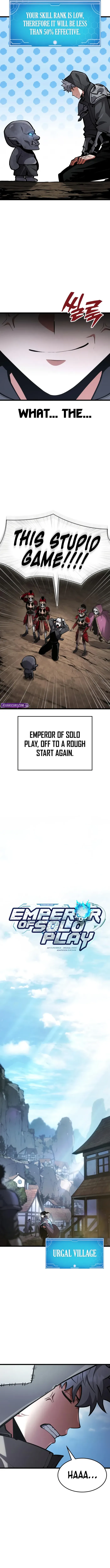 Emperor of Solo Play Chapter 34 Online - página 4
