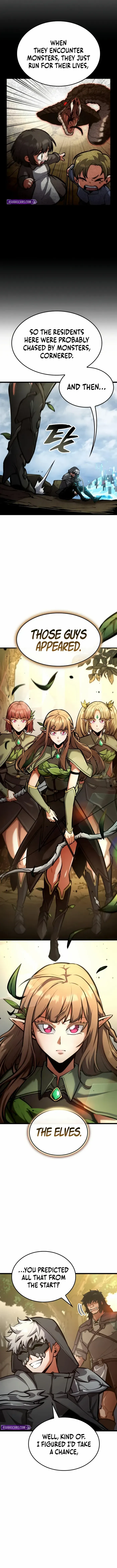 Emperor of Solo Play Chapter 35 Online - página 14