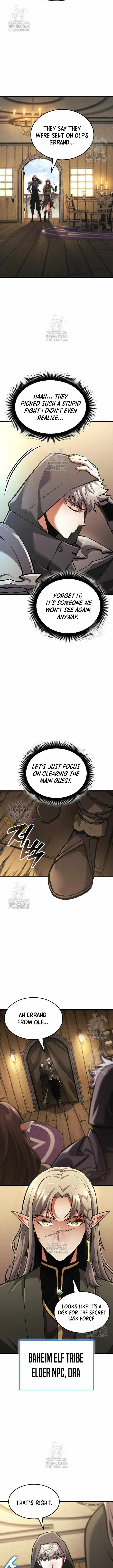 Emperor of Solo Play Chapter 36 Online - página 10