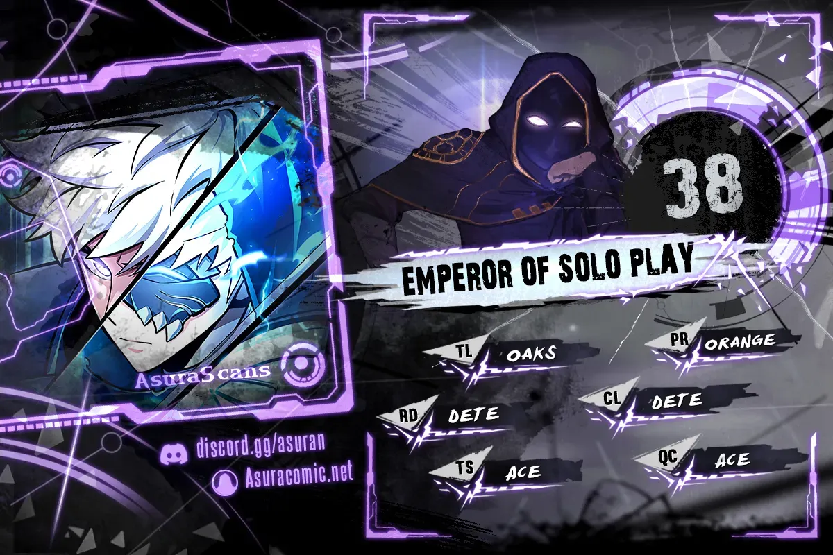 Emperor of Solo Play Chapter 38 Online - página 1
