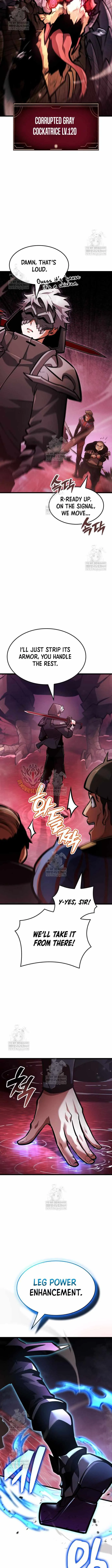 Emperor of Solo Play Chapter 39 Online - página 9