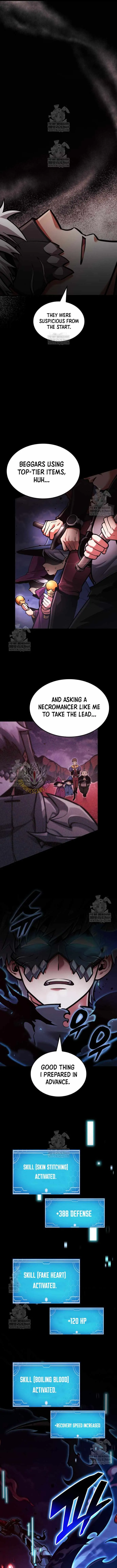 Emperor of Solo Play Chapter 39 Online - página 17
