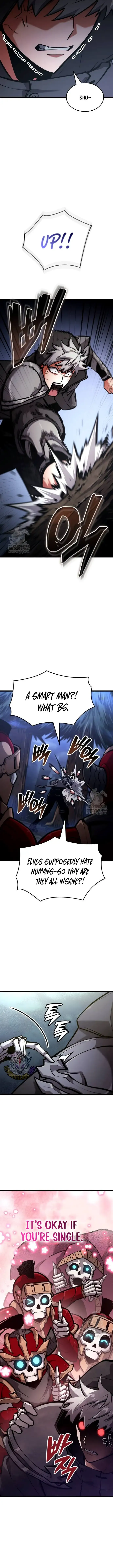 Emperor of Solo Play Chapter 41 Online - página 8
