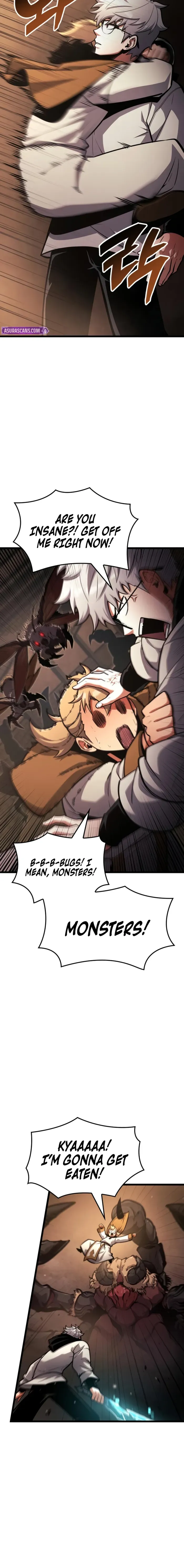 Emperor of Solo Play Chapter 45 Online - página 16
