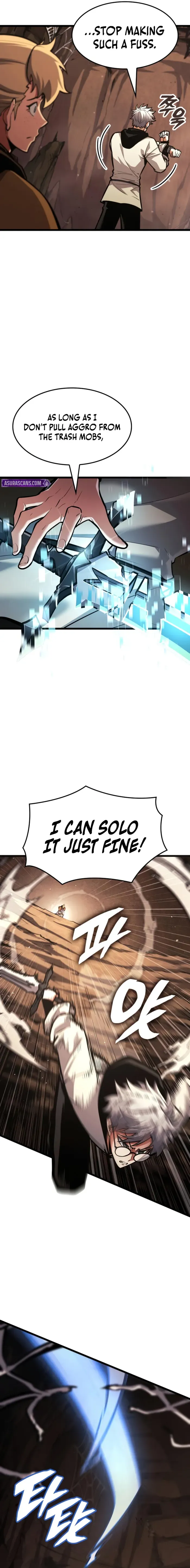 Emperor of Solo Play Chapter 45 Online - página 21