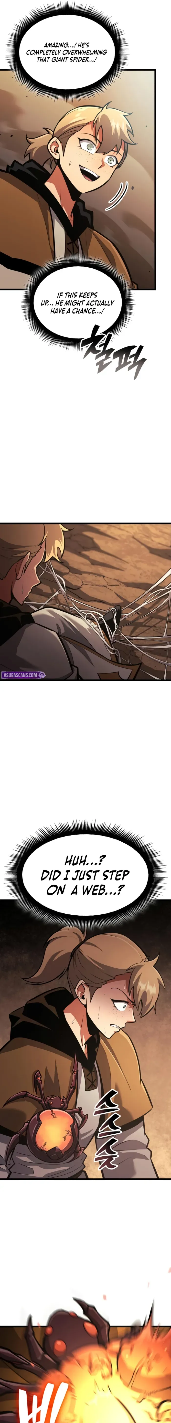 Emperor of Solo Play Chapter 45 Online - página 25