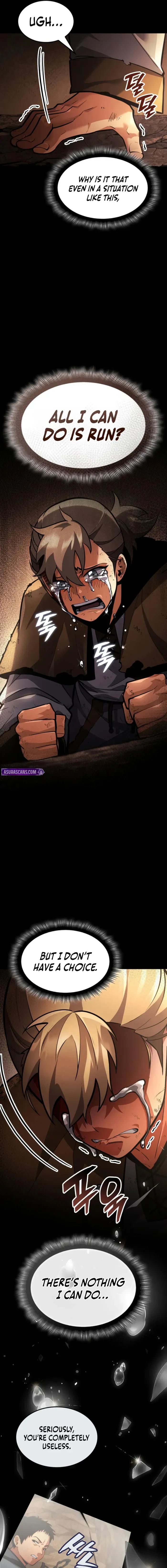 Emperor of Solo Play Chapter 46 Online - página 3