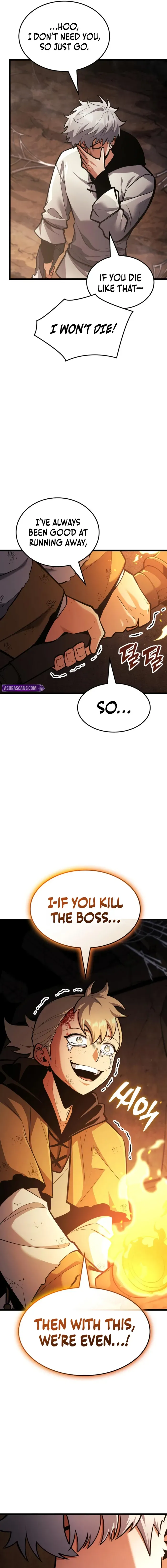 Emperor of Solo Play Chapter 46 Online - página 9