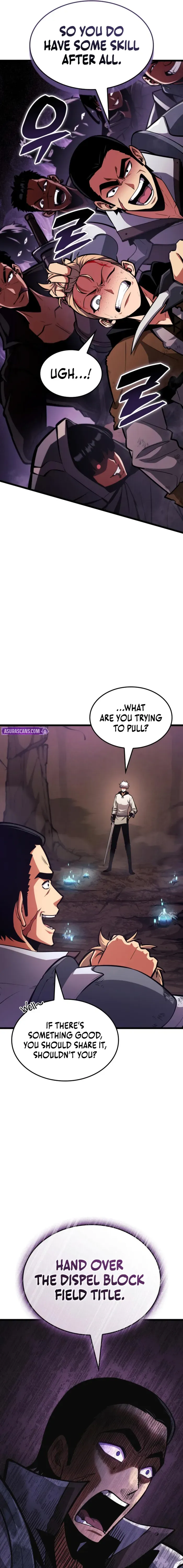 Emperor of Solo Play Chapter 46 Online - página 15