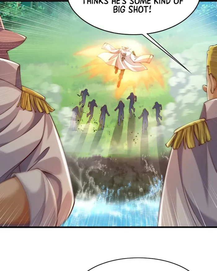 Emperor Qin Returns! I Am the Eternal Immortal Emperor Chapter 11 Online - página 11