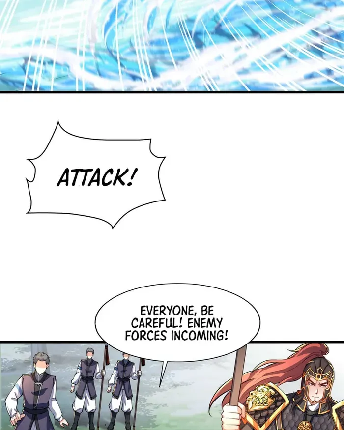Emperor Qin Returns! I Am the Eternal Immortal Emperor Chapter 11 Online - página 18