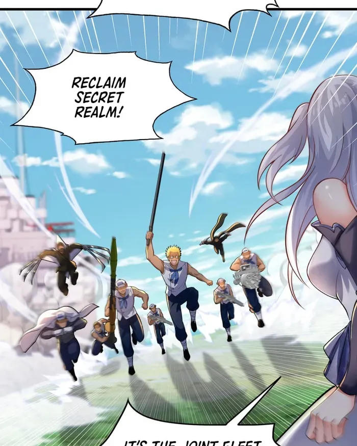 Emperor Qin Returns! I Am the Eternal Immortal Emperor Chapter 11 Online - página 20