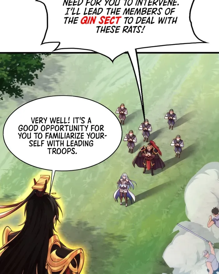 Emperor Qin Returns! I Am the Eternal Immortal Emperor Chapter 11 Online - página 25