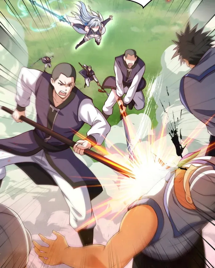 Emperor Qin Returns! I Am the Eternal Immortal Emperor Chapter 11 Online - página 27
