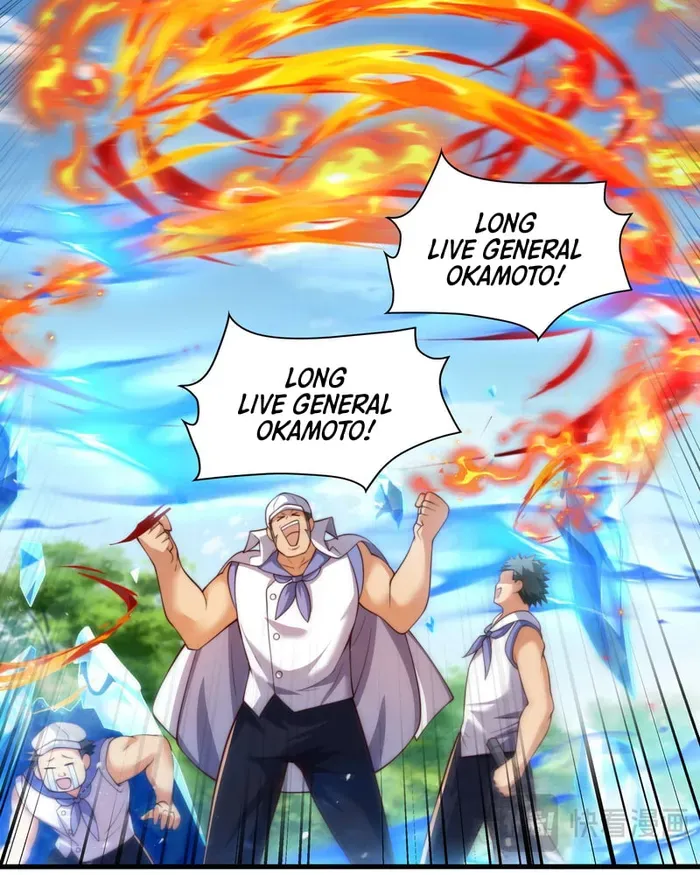 Emperor Qin Returns! I Am the Eternal Immortal Emperor Chapter 11 Online - página 31