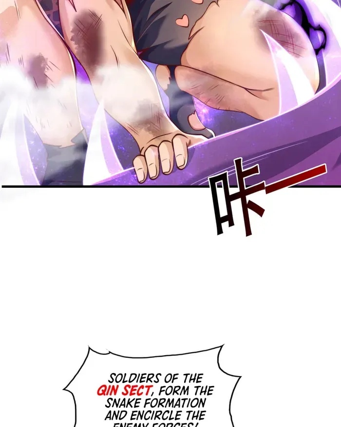Emperor Qin Returns! I Am the Eternal Immortal Emperor Chapter 11 Online - página 49