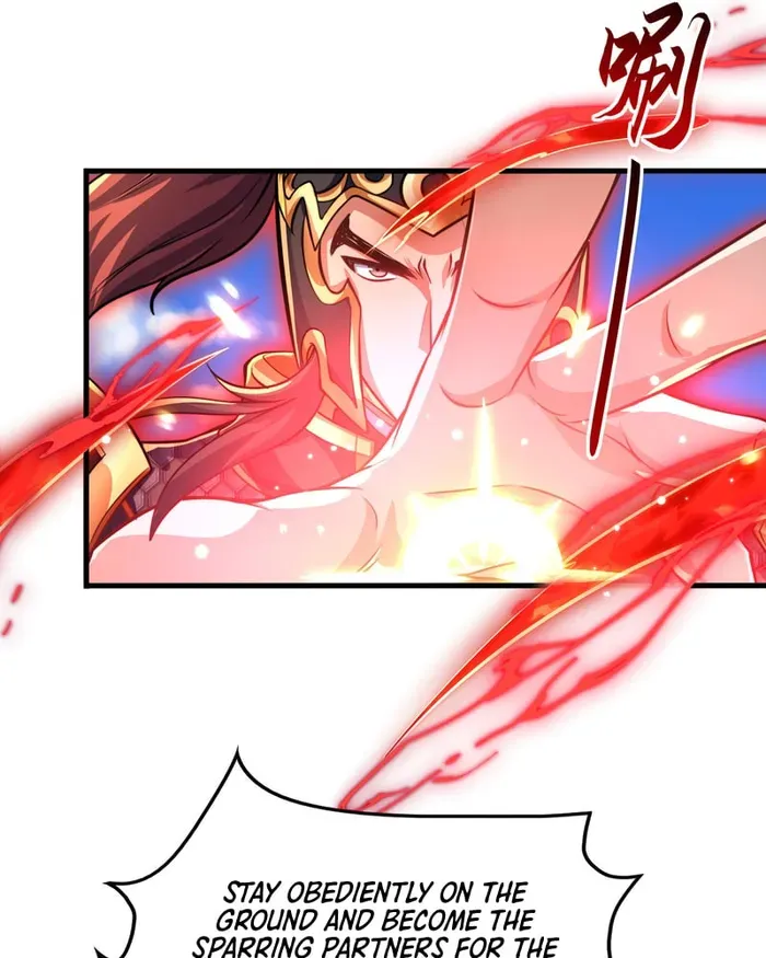 Emperor Qin Returns! I Am the Eternal Immortal Emperor Chapter 11 Online - página 58