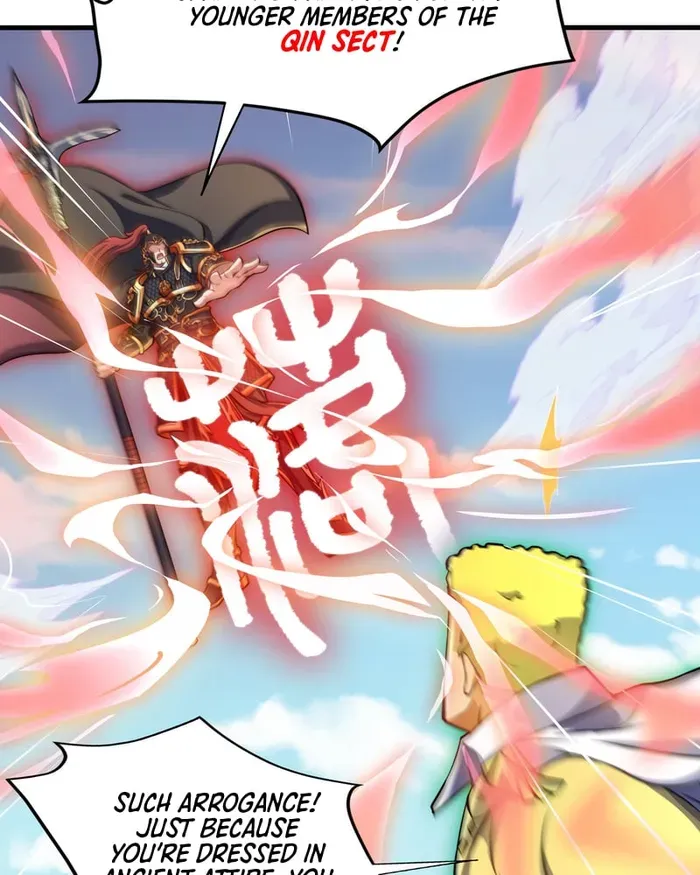 Emperor Qin Returns! I Am the Eternal Immortal Emperor Chapter 11 Online - página 59