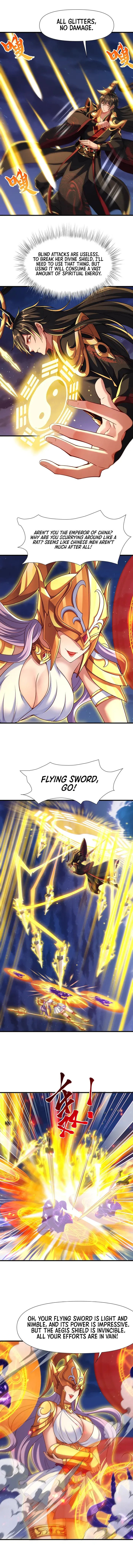 Emperor Qin Returns! I Am the Eternal Immortal Emperor Chapter 18 Online - página 7