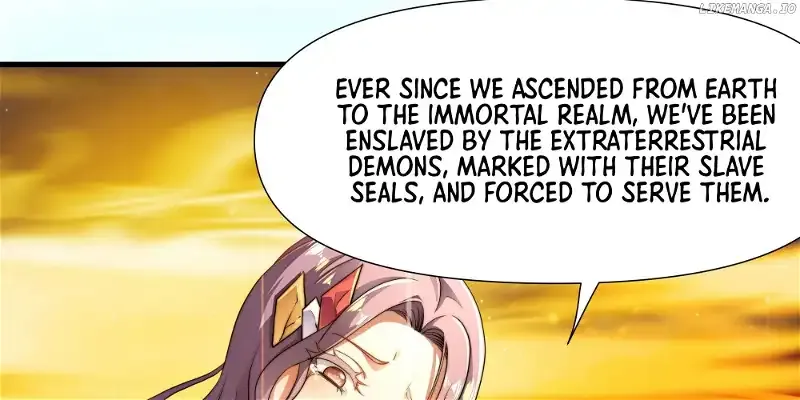 Emperor Qin Returns! I Am the Eternal Immortal Emperor Chapter 18.3 Online - página 1