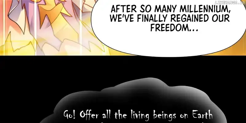 Emperor Qin Returns! I Am the Eternal Immortal Emperor Chapter 18.3 Online - página 4