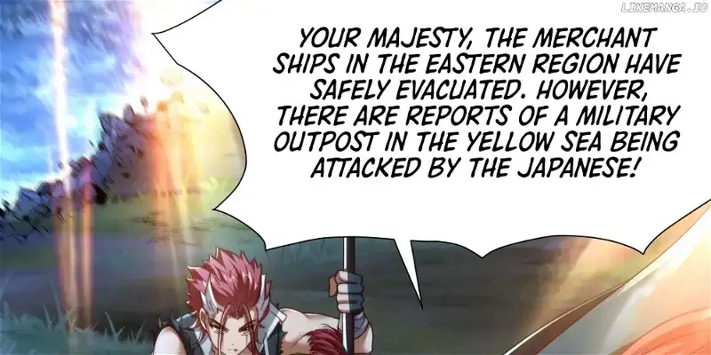 Emperor Qin Returns! I Am the Eternal Immortal Emperor Chapter 18.3 Online - página 31