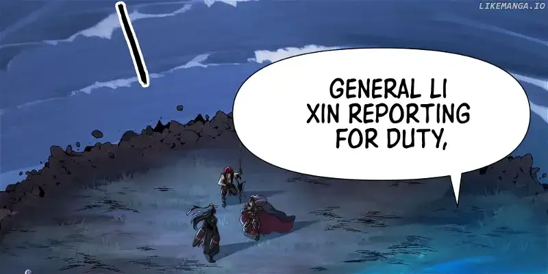 Emperor Qin Returns! I Am the Eternal Immortal Emperor Chapter 18.3 Online - página 41