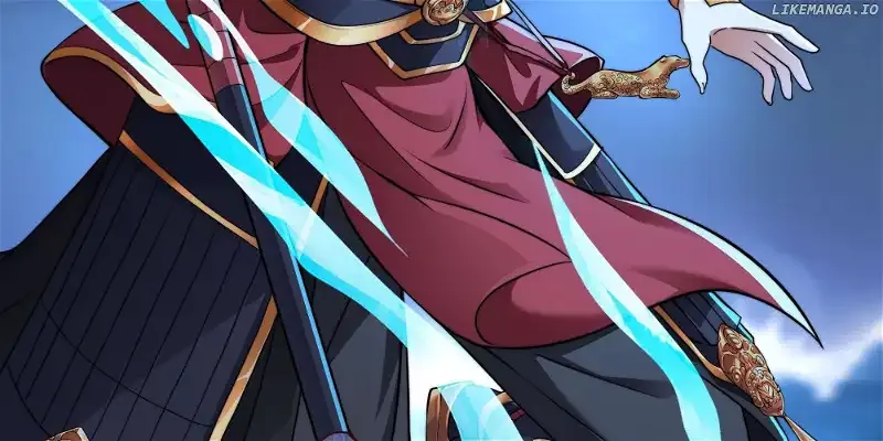 Emperor Qin Returns! I Am the Eternal Immortal Emperor Chapter 18.3 Online - página 47