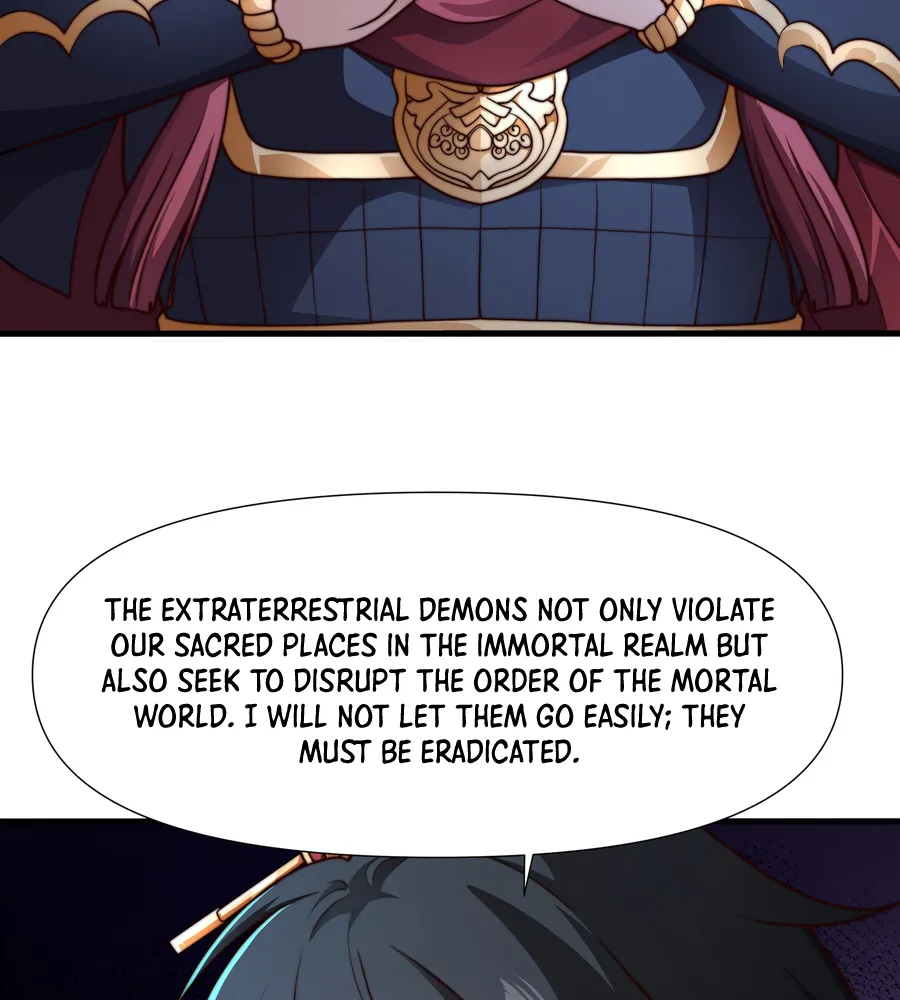 Emperor Qin Returns! I Am the Eternal Immortal Emperor Chapter 19 Online - página 4