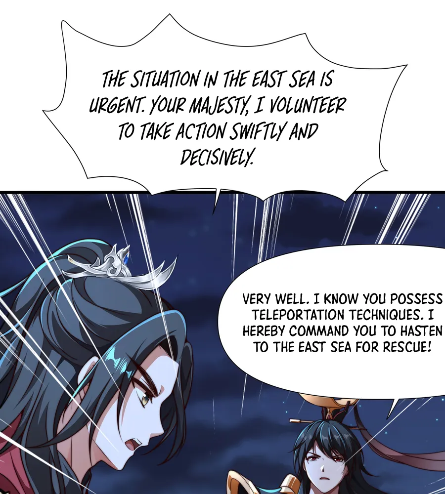 Emperor Qin Returns! I Am the Eternal Immortal Emperor Chapter 19 Online - página 6