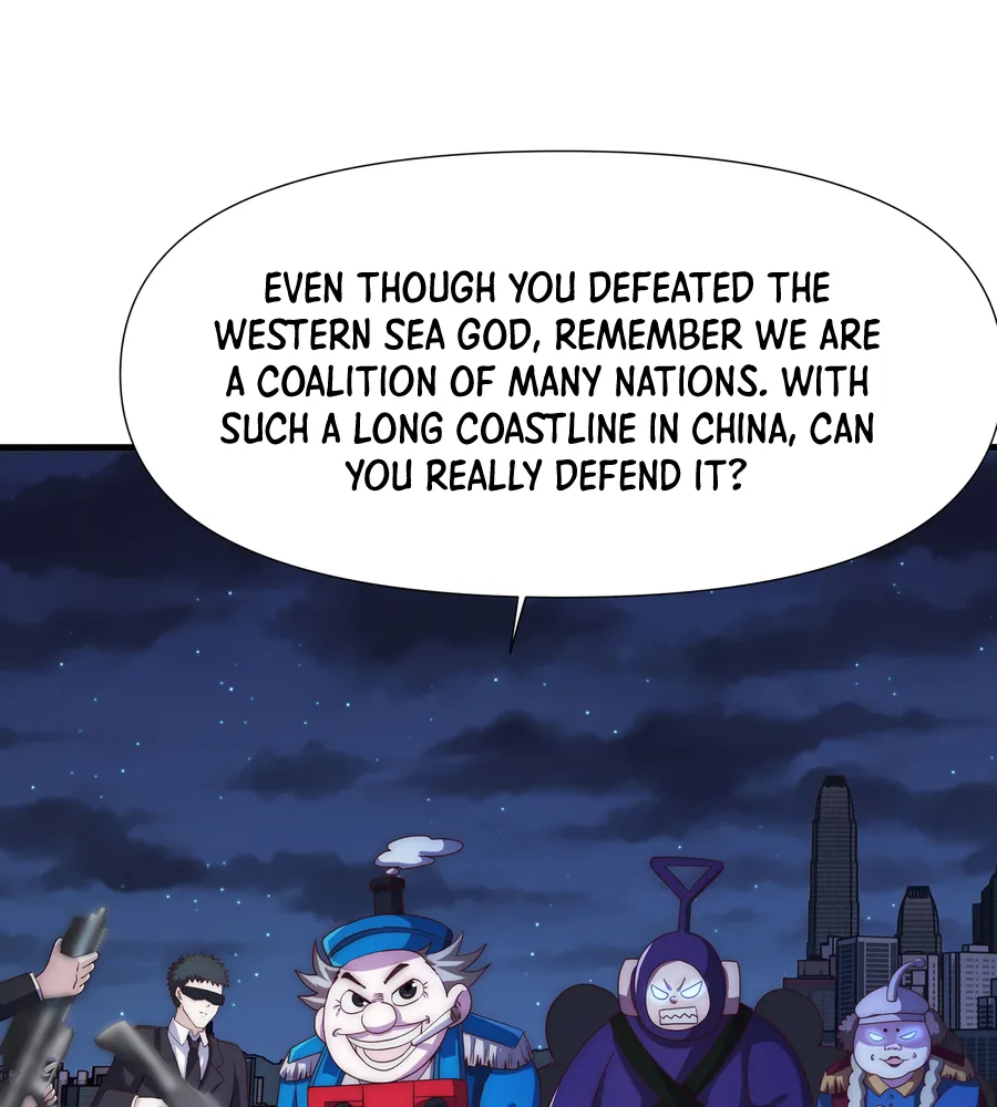 Emperor Qin Returns! I Am the Eternal Immortal Emperor Chapter 19 Online - página 14