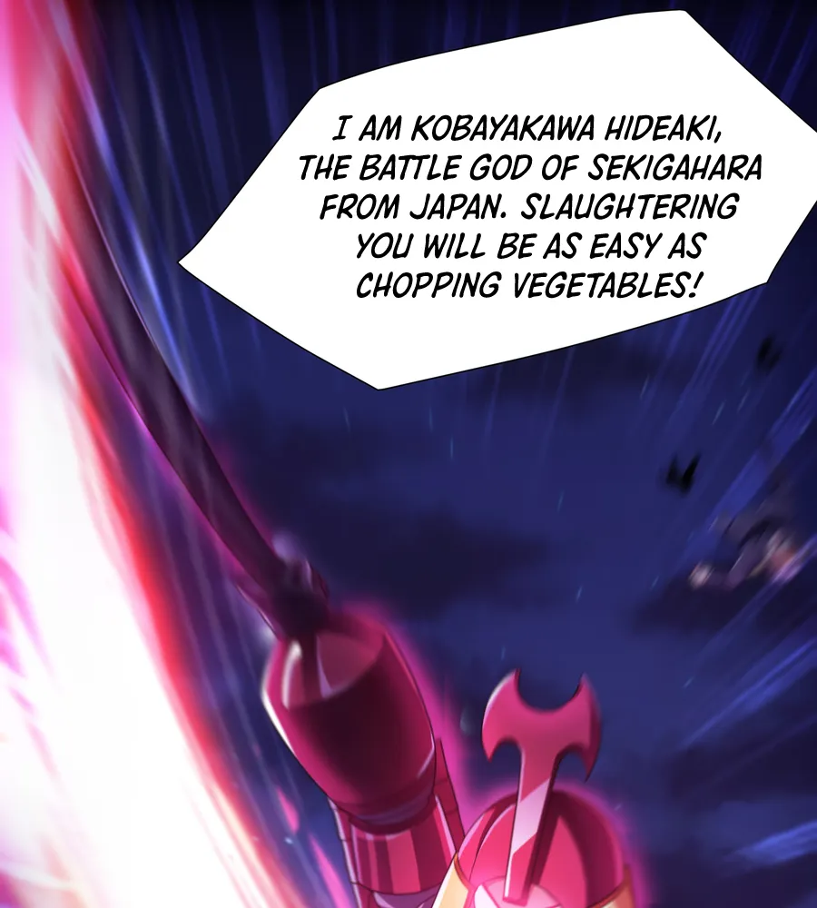 Emperor Qin Returns! I Am the Eternal Immortal Emperor Chapter 19 Online - página 37