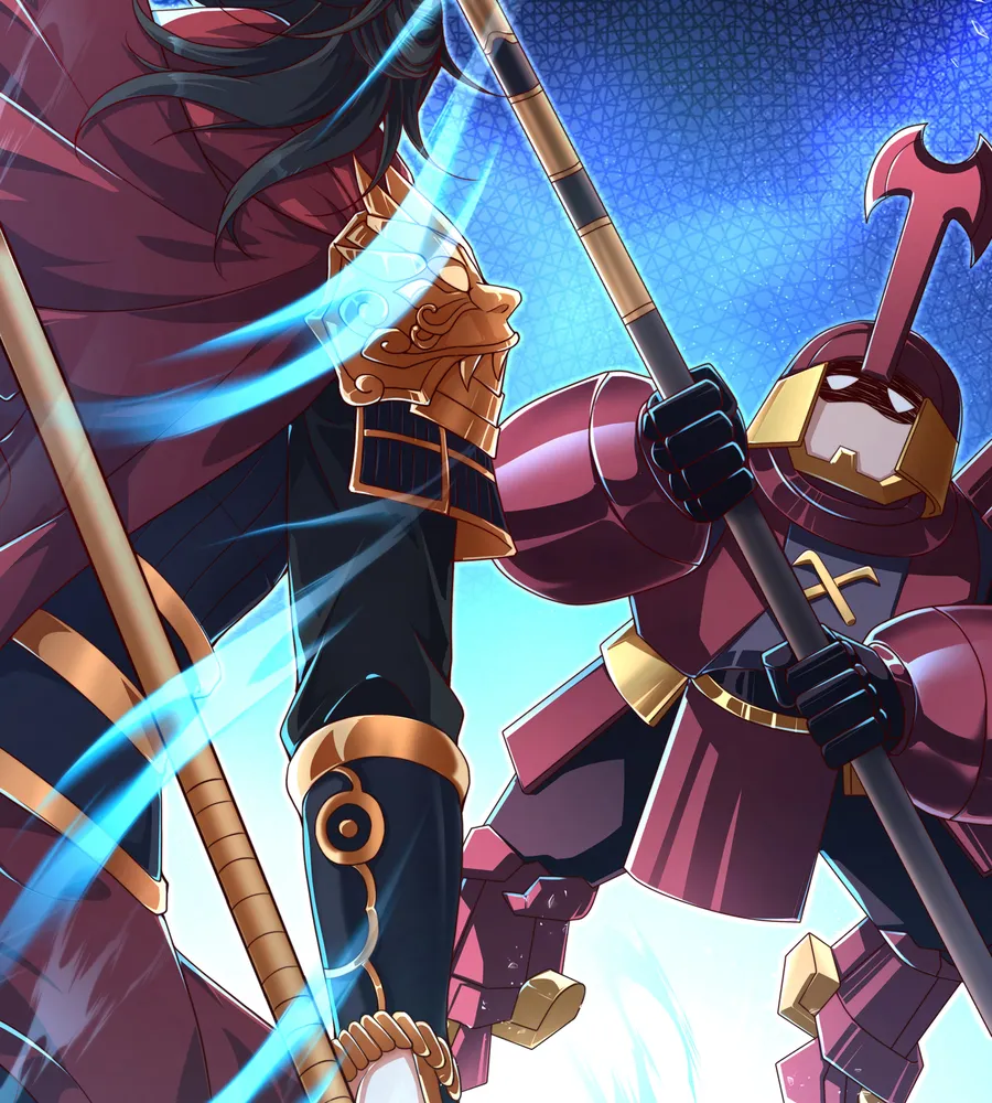Emperor Qin Returns! I Am the Eternal Immortal Emperor Chapter 19 Online - página 91