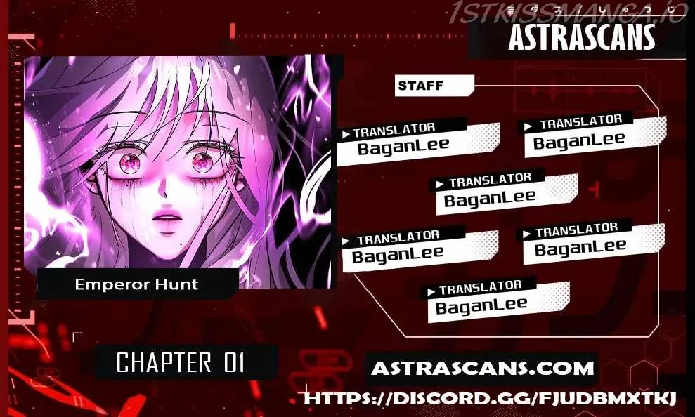 Empress Hunt Chapter 0 Online - página 2