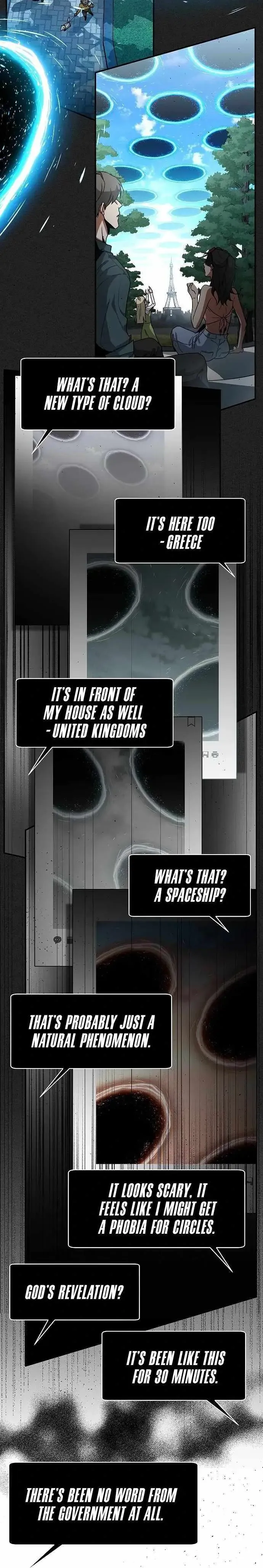 Empress Hunt Chapter 1.1 Online - página 8