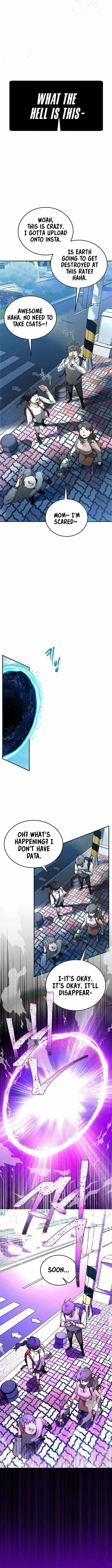 Empress Hunt Chapter 1.1 Online - página 9