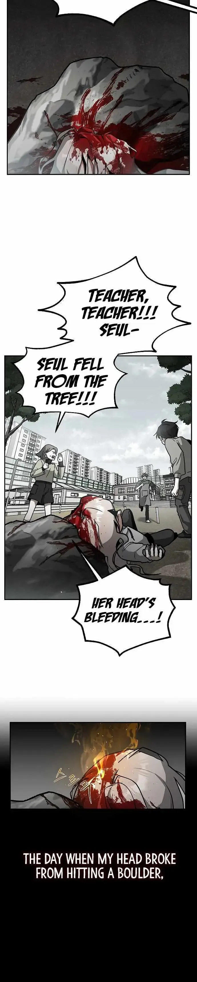 Empress Hunt Chapter 1.1 Online - página 16