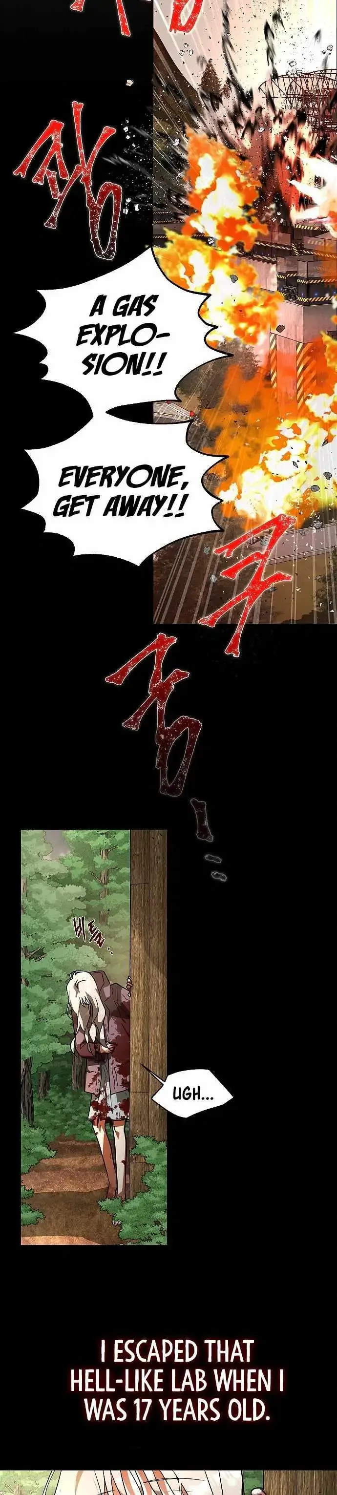 Empress Hunt Chapter 1.1 Online - página 19