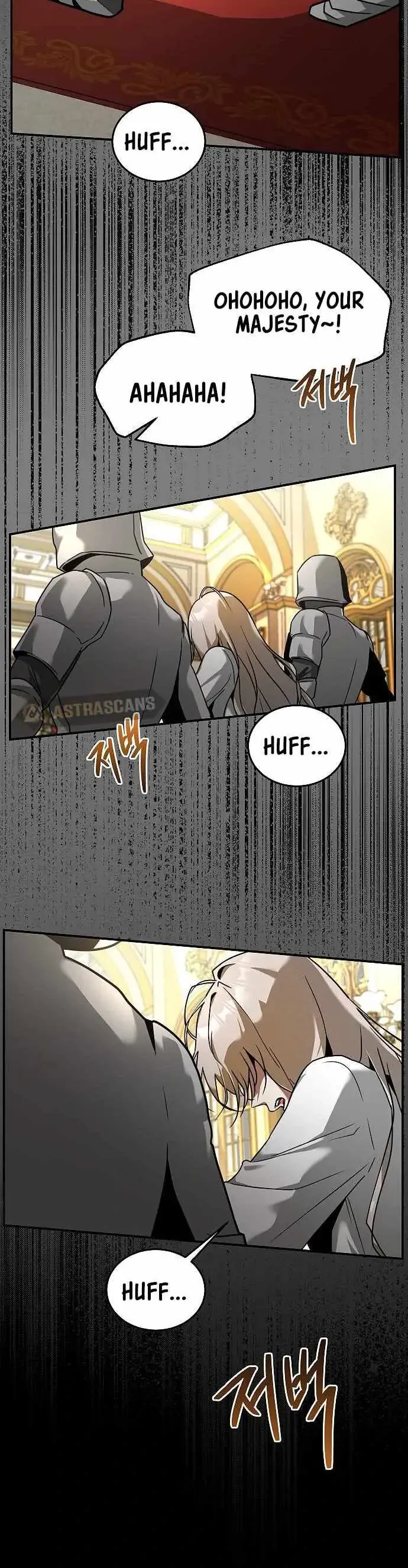 Empress Hunt Chapter 1.1 Online - página 27