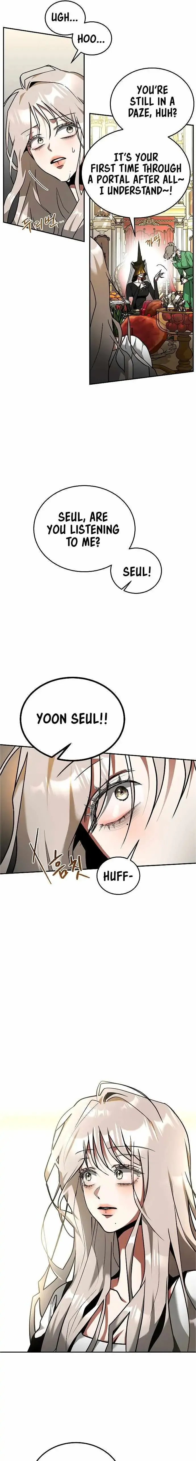 Empress Hunt Chapter 1.1 Online - página 31