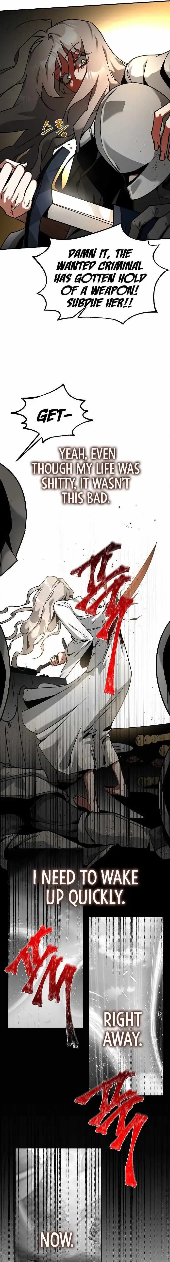 Empress Hunt Chapter 1.1 Online - página 34