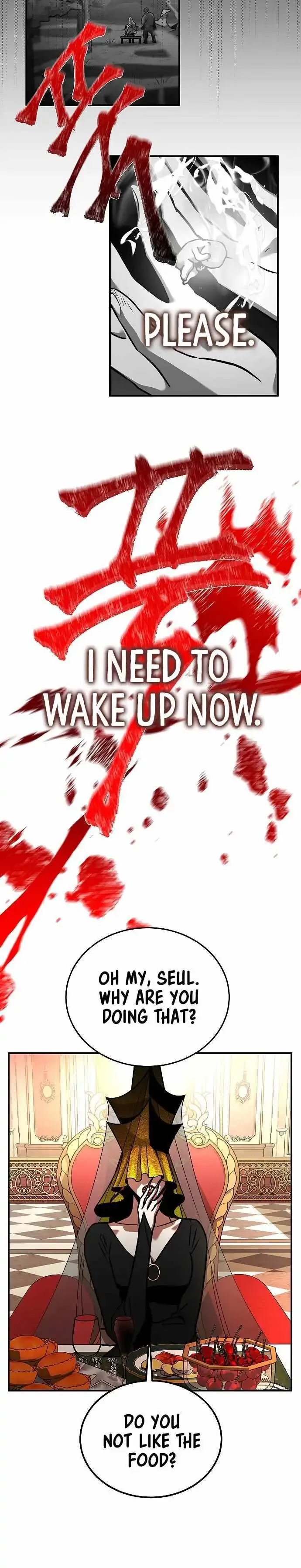 Empress Hunt Chapter 1.1 Online - página 35