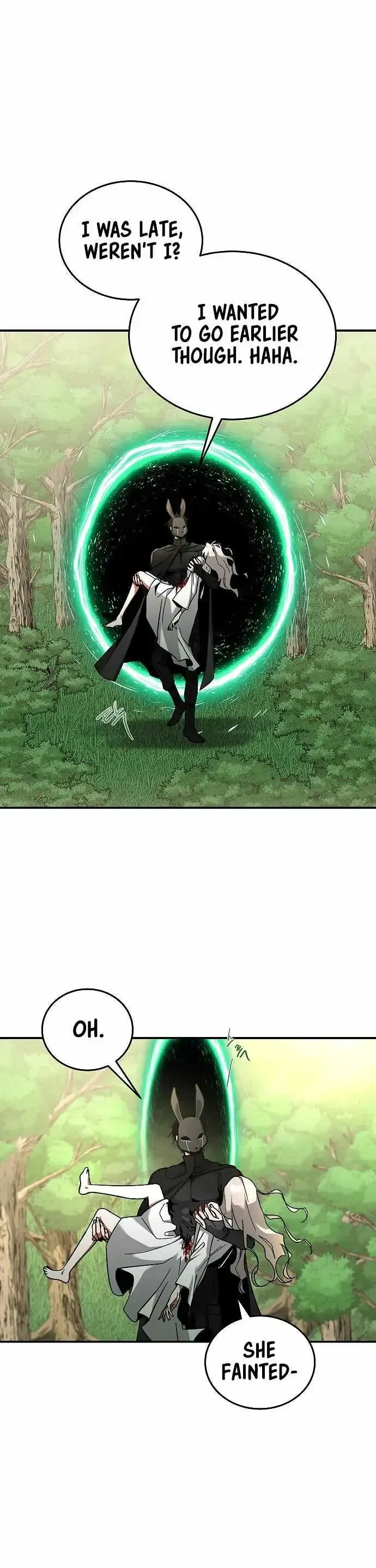 Empress Hunt Chapter 1.1 Online - página 55