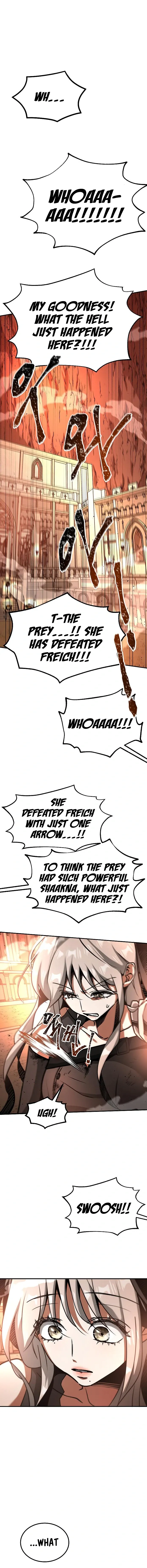 Empress Hunt Chapter 10 Online - página 1