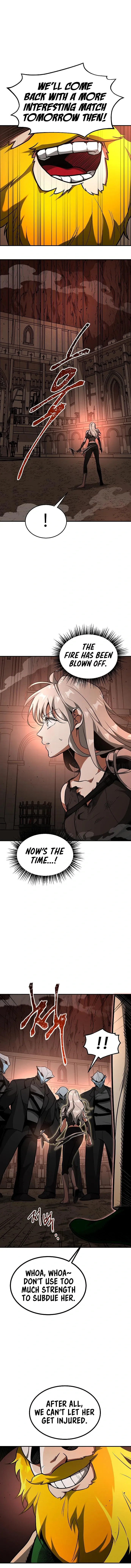 Empress Hunt Chapter 10 Online - página 6