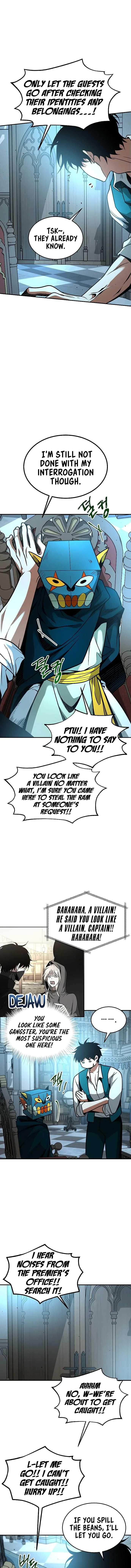 Empress Hunt Chapter 10 Online - página 16