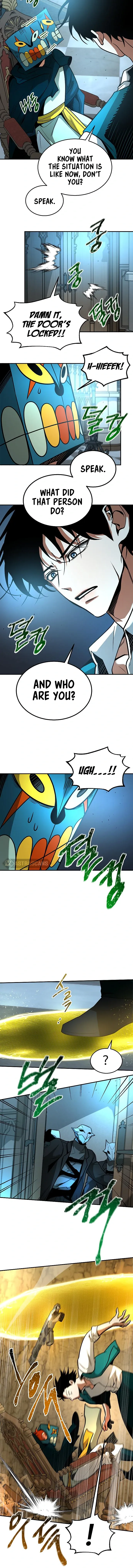 Empress Hunt Chapter 10 Online - página 17