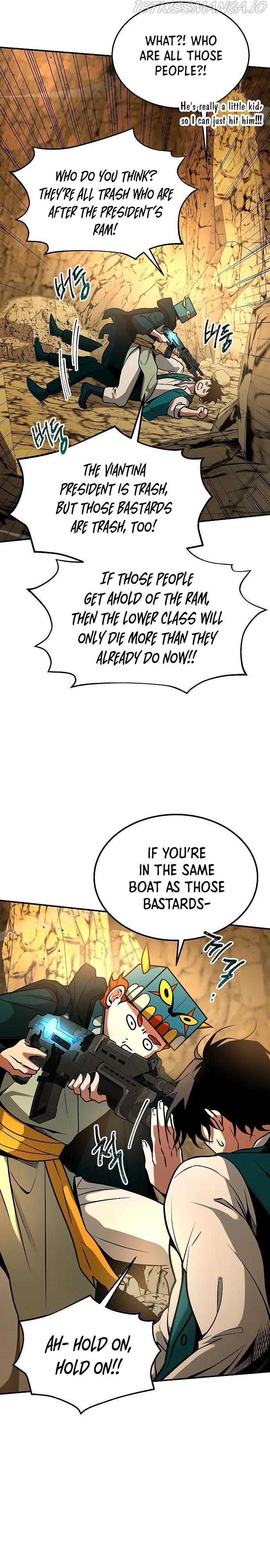 Empress Hunt Chapter 11 Online - página 13